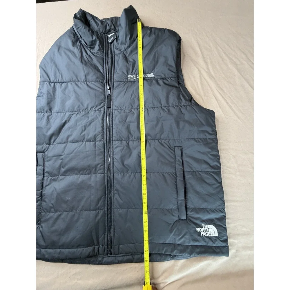 The North Face Everyday Insulated Vest Men's XL Black NF0A529A